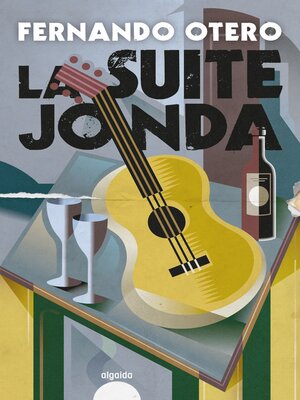 cover image of La suite Jonda
